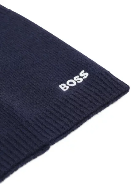 Κασκόλ Bosswear μπλε