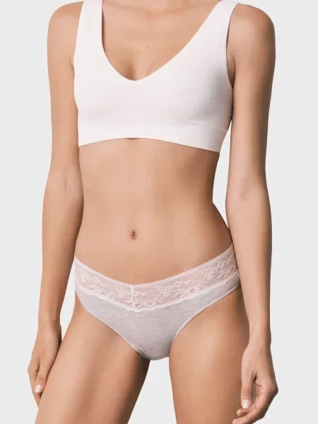 Труси Women'secret сірі