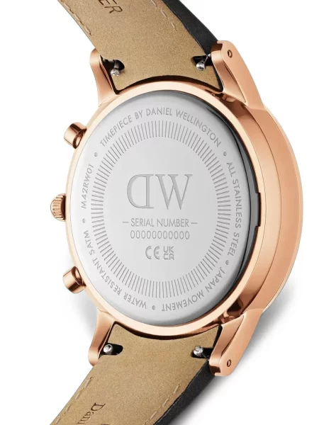 Pολόι Daniel Wellington λευκό