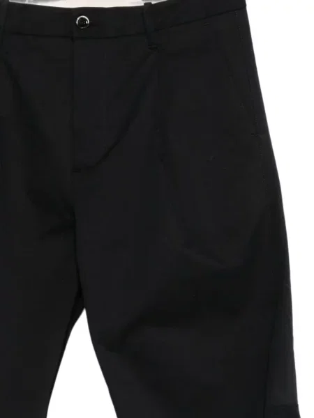 Pantaloni Nine In The Morning negru