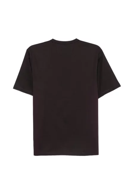 Tricou C.p. Company cu imagine violet