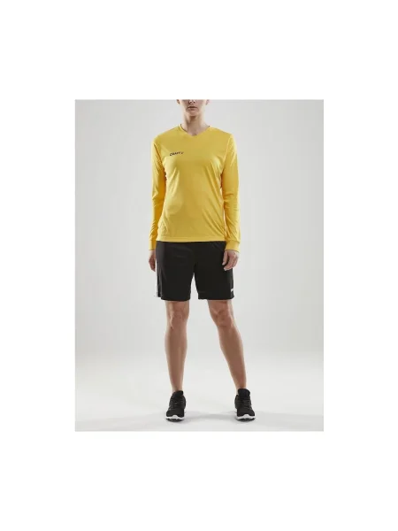 Tricou Craft galben