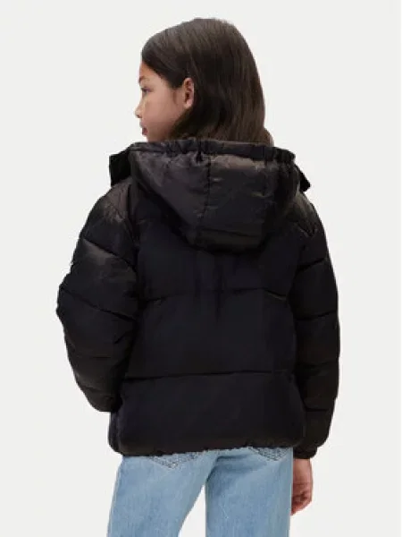 Zimní bunda Calvin Klein černá