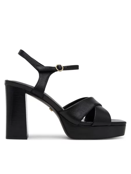 Sandali Gino Rossi črna