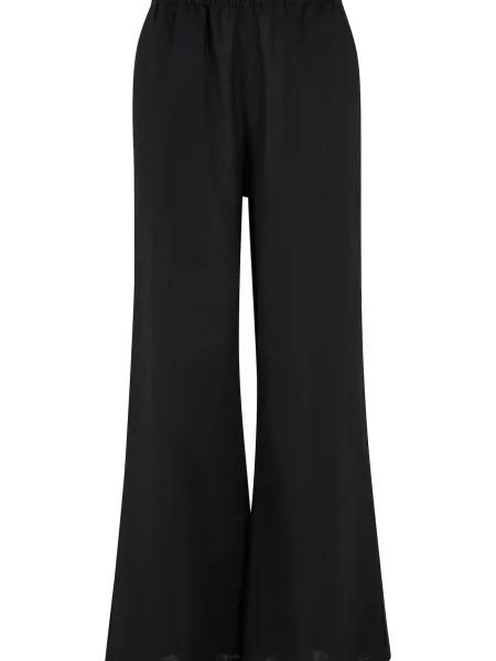 Urban Classics Pantaloni negru