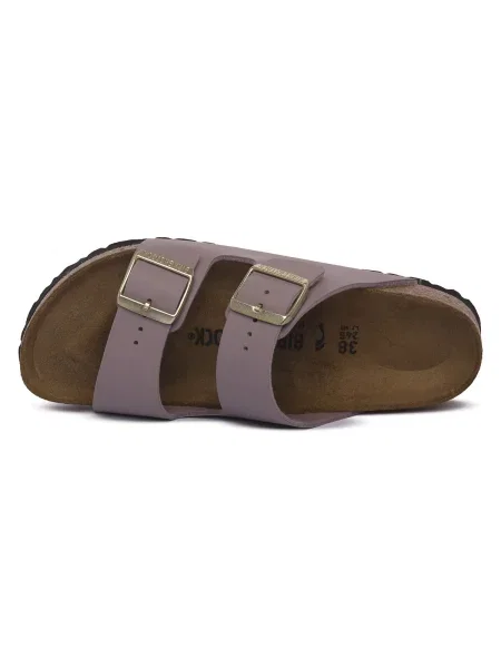 Pantofi Birkenstock violet