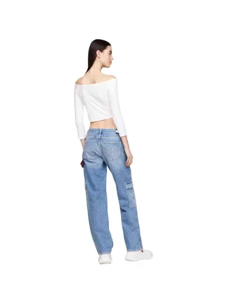 Tričko Tommy Hilfiger biela