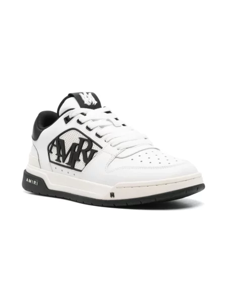 Sneakersy Amiri skórzane białe