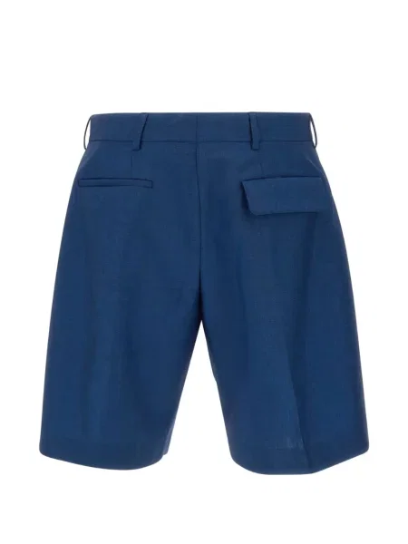Pantaloni scurți Paul Smith albastru