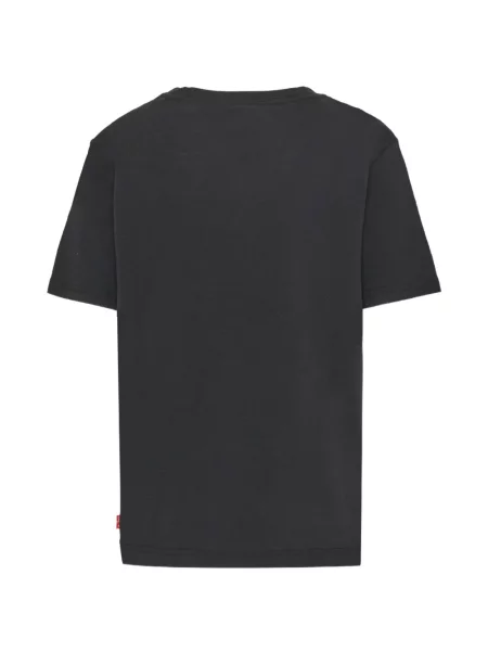 Μπλούζα Levi's μαύρο