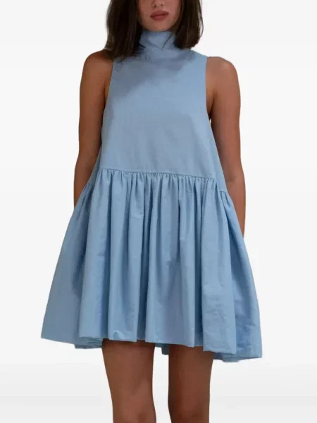 Rochie Azeeza de costum albastru