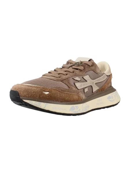 Pantofi Premiata maro