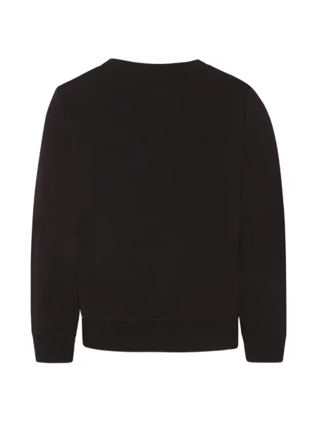 Bluza dziecięca Calvin Klein czarna
