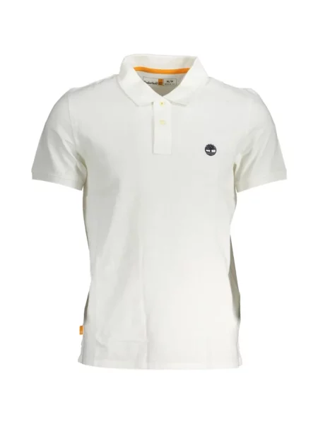 Tricou polo Timberland cu broderie