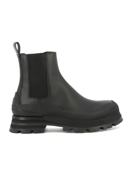 Botki Alexander Mcqueen czarne