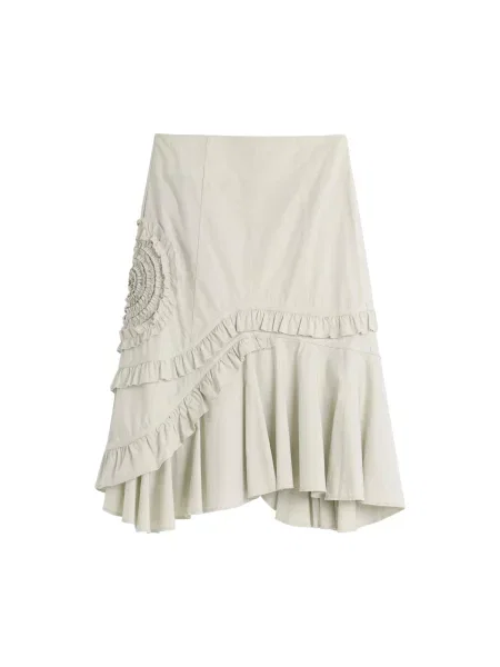 Desigual Fustă alb
