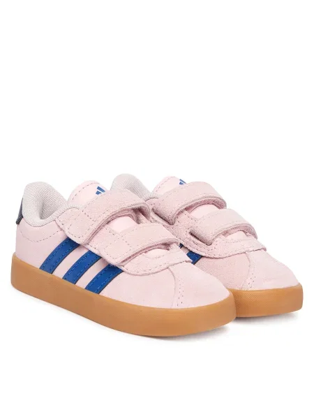 Adidas Sneakersy Vl Court ružová