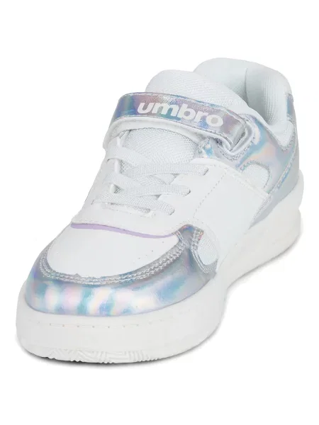 Gyerek félcipő Umbro fehér