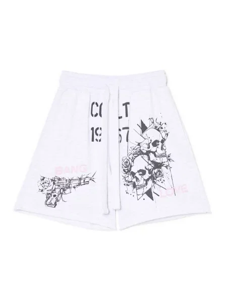Спортивные шорты Cropp серые
