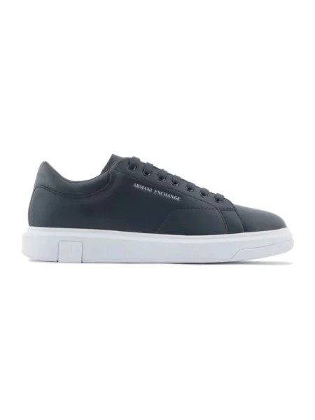 Pantofi Eax albastru