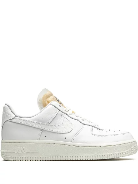 Sneakerși Nike Air Force 1 alb