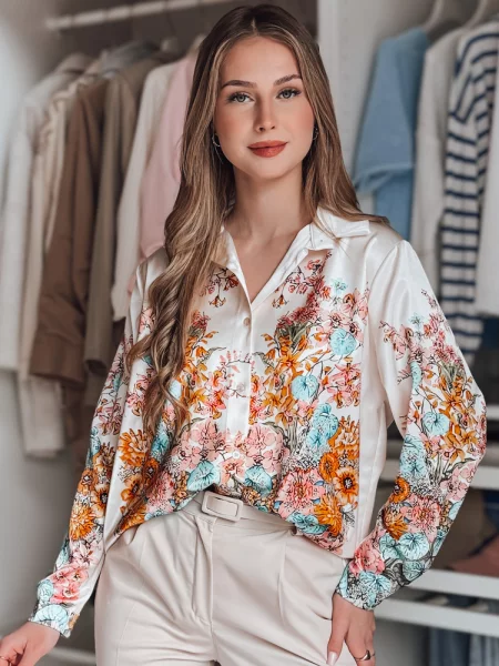 Cămașă Dstreet gri