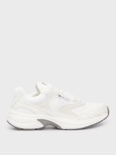 Кроссовки Tommy Jeans белые