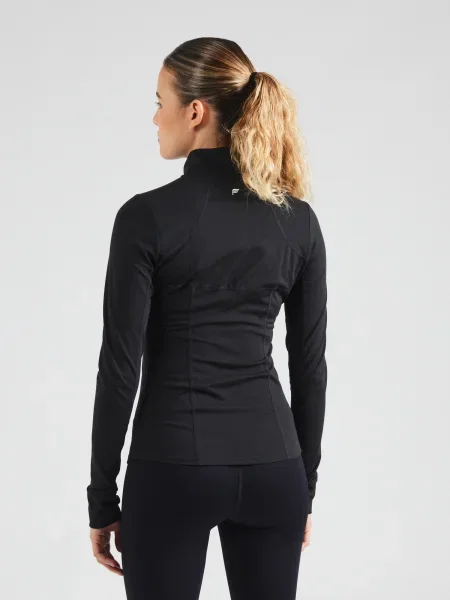 Fabletics Geacă sport negru