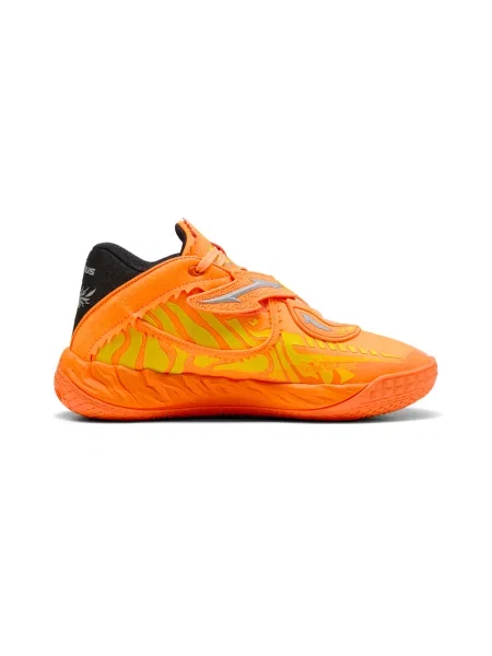 Puma Fast & Furious LA Mężczyźni Buty sportowe Puma Size: pomarańczowy