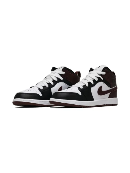 Sneakersy dziecięce Jordan białe