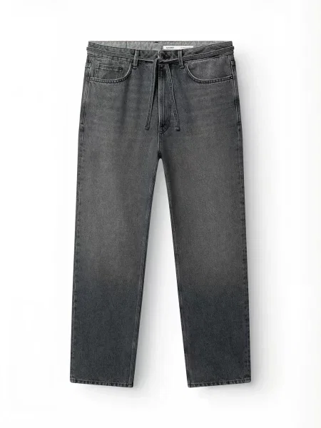 GABBA Jeans GABnoah denim albastru