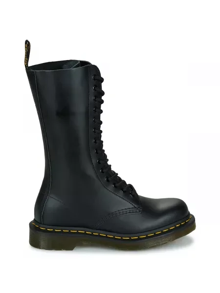 Tenisky Dr. Martens čierna