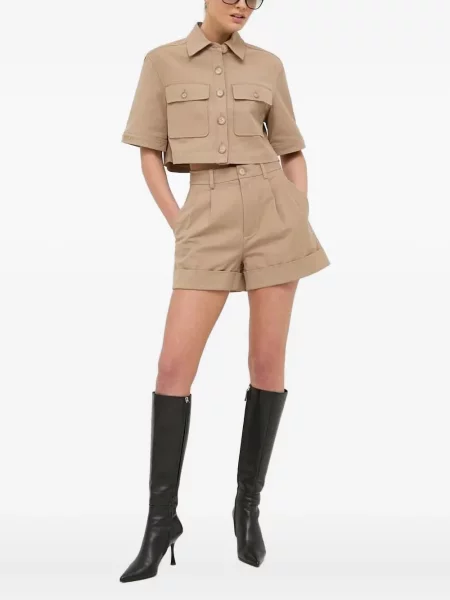 Cropp cămașă Miss Sixty cu broderie