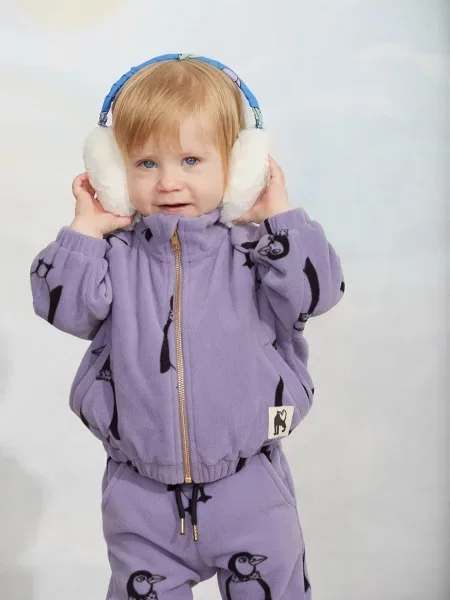 Детская куртка Mini Rodini