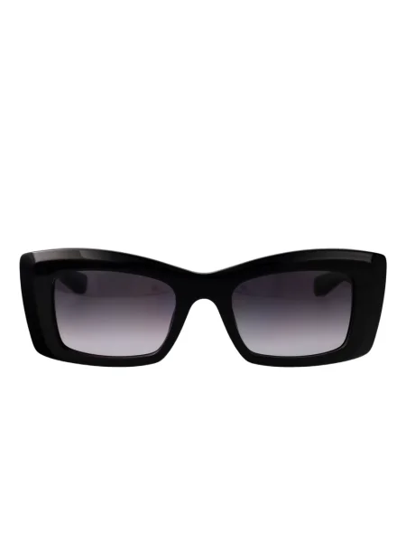 Ochelari de soare Alexander Mcqueen Eyewear negru