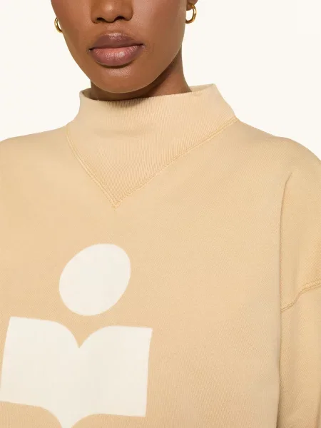 Marant Étoile Mikina Aki velbloudí