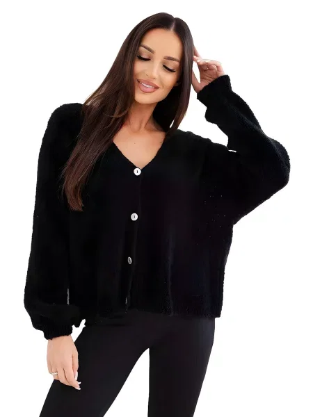 Lumera Kardigán Valerie' čierna