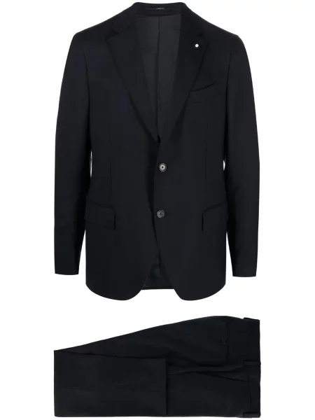 Costum Lardini de costum albastru