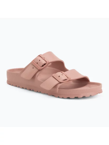 Чехли BIRKENSTOCK Arizona EVA Narrow pink clay розово