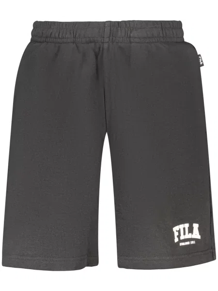 Pantaloni Fila negru