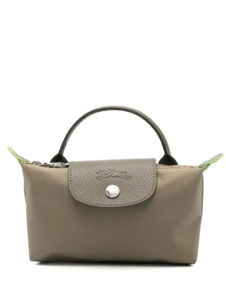 Torbica Longchamp zelena