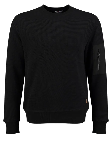 Palton Key Largo negru