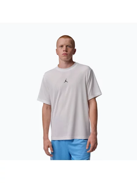 Tricou pentru bărbați Nike Jordan Sport Essentials Dri-Fit white alb