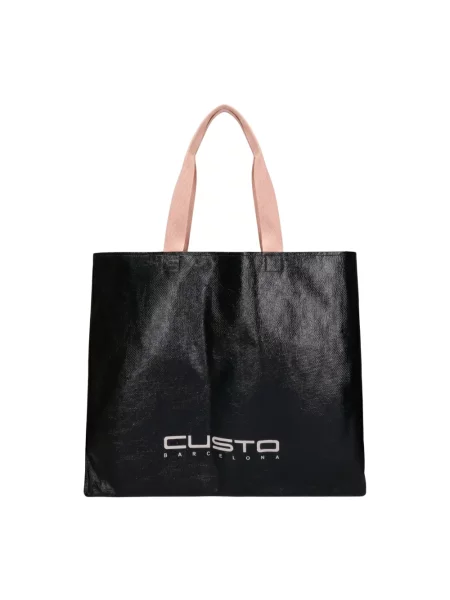 Shopperka Custo Barcelona czarna