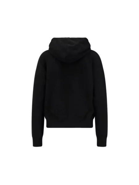 Bluza z kapturem Ralph Lauren z kapturem czarna