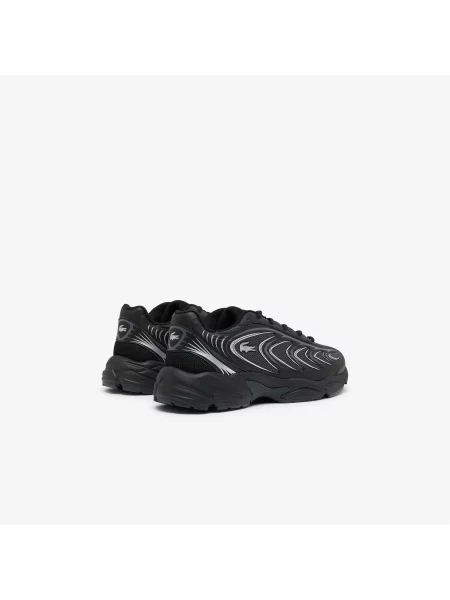Кроссовки Lacoste черные