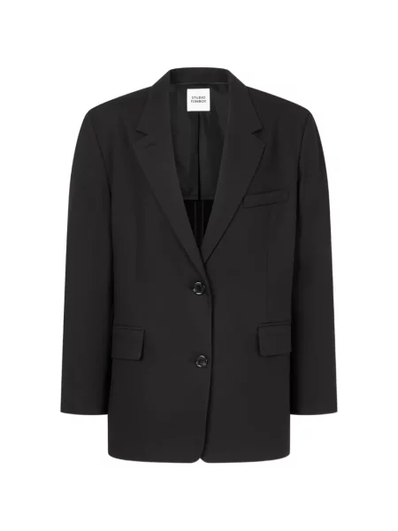 Sacou Tomboy negru