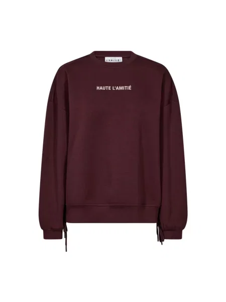 Bluza Haute L'amitié czerwona