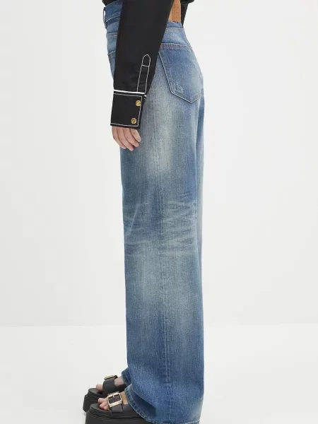 Rifle Maison Margiela modrá