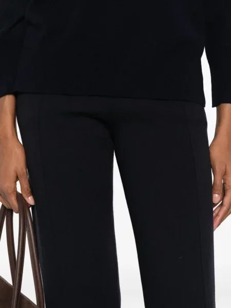 Pantaloni Max Mara negru